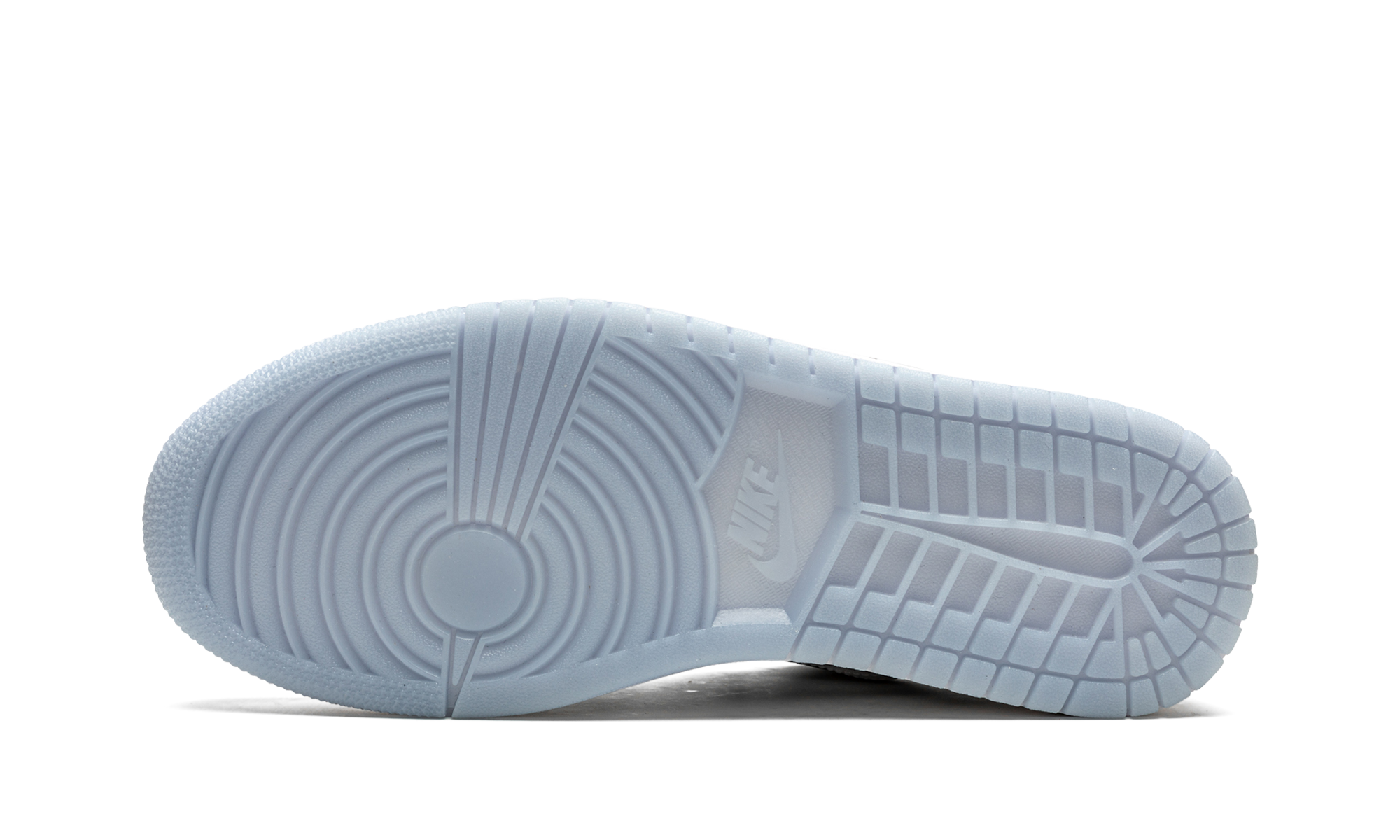 AIR JORDAN 1 LOW WMNS "White / Wolf Grey"
