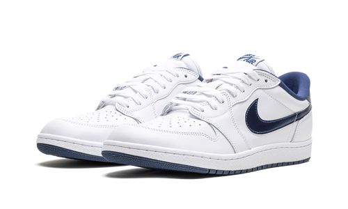Air Jordan 1 Low 85 "Metallic Navy"