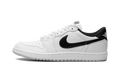 Jordan 1 Retro Low '85 "Metallic Black"
