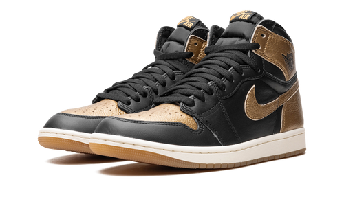 Air Jordan 1 "Metallic Gold"