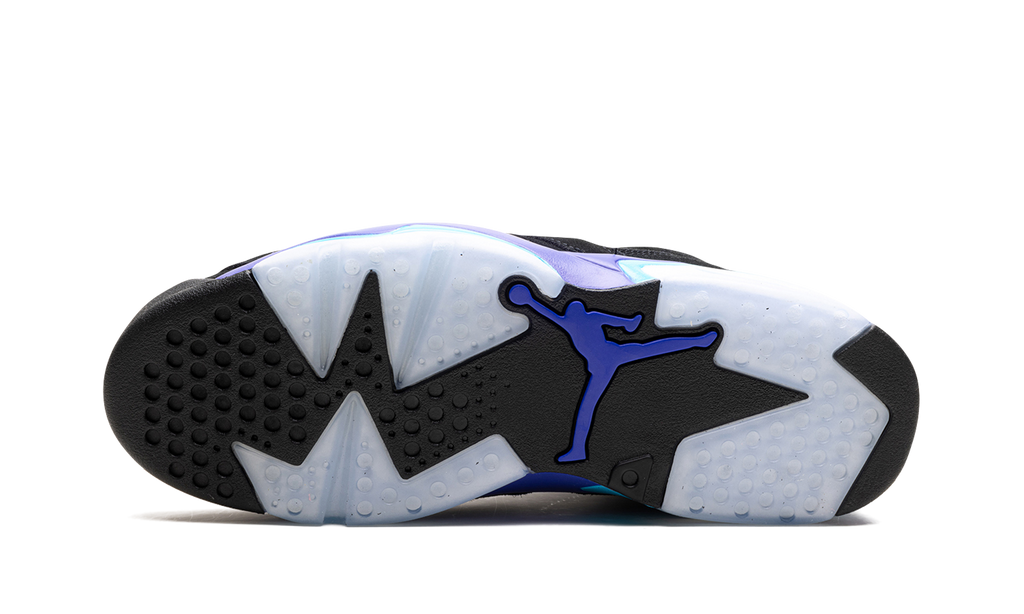 Air Jordan 6 "Aqua"
