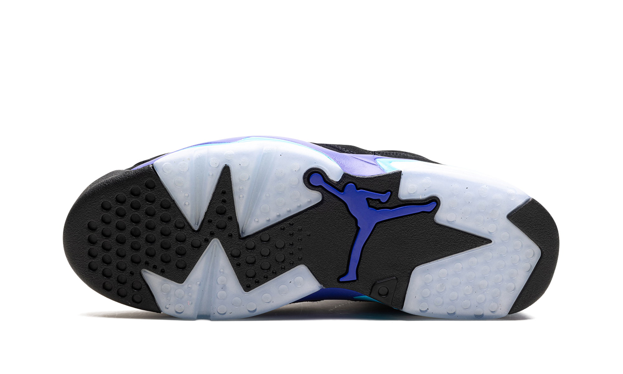 Air Jordan 6 "Aqua"