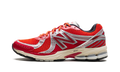 860v2 "Aime Leon Dore - Red Grey" ML860DD2