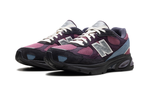 2010 "Kith - Purple Black" U2010KTC