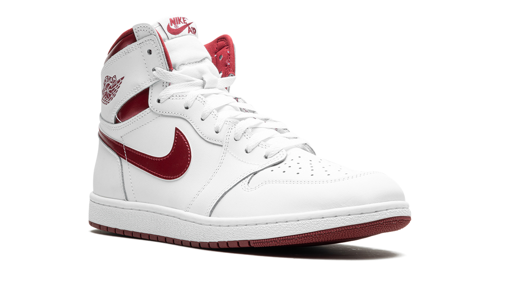 Air Jordan 1 High '85 "Metallic Burgundy"