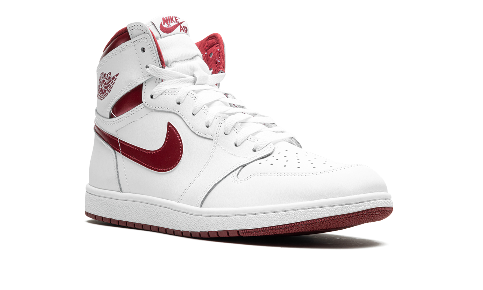 Air Jordan 1 High '85 "Metallic Burgundy"