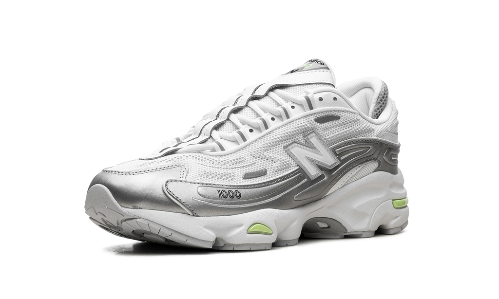 1000 "Silver Metallic / Mint Flash" M1000DI