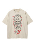 ZORO SWORDS BEIGE TEE