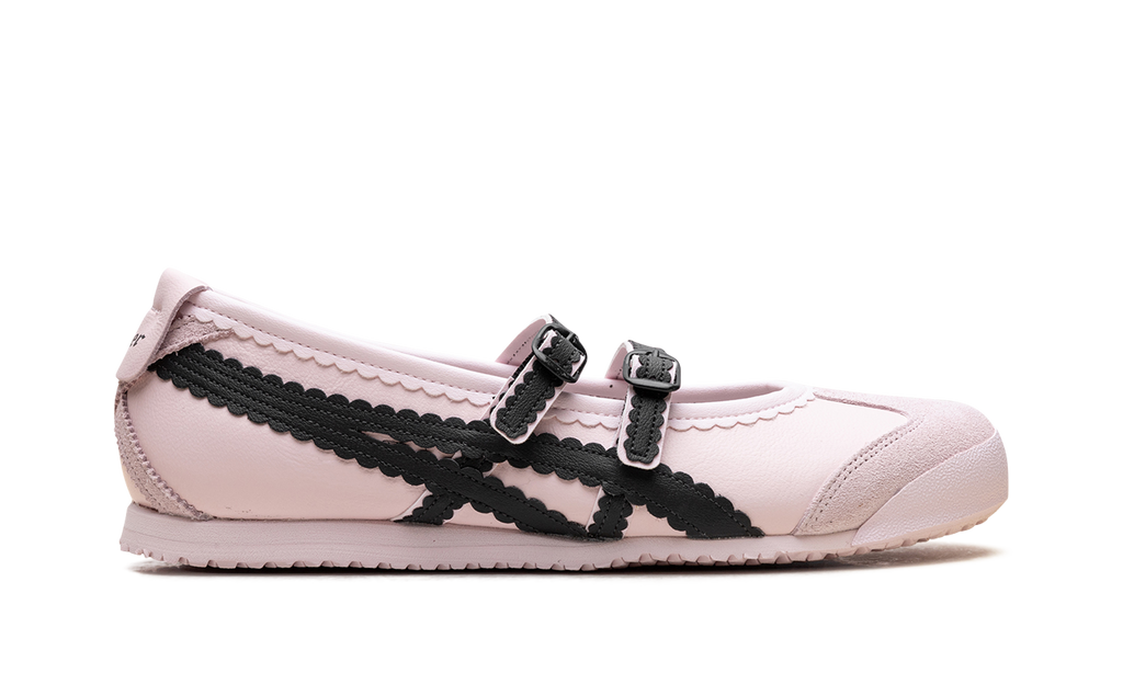 Mexico 66 TGRS WMNS "Crystal Pink Graphite Grey" 1182A678 700