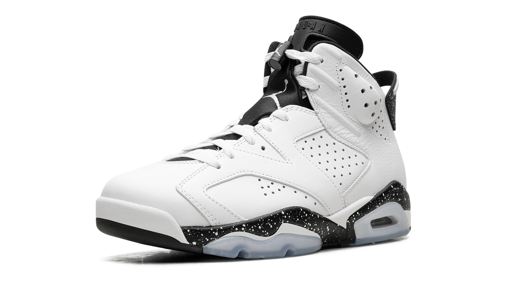 Air Jordan 6 "Reverse Oreo"