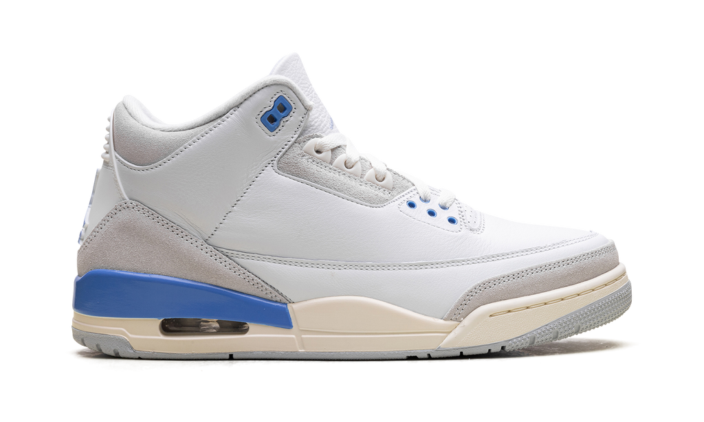 Air Jordan 3 "Lucky Shorts"