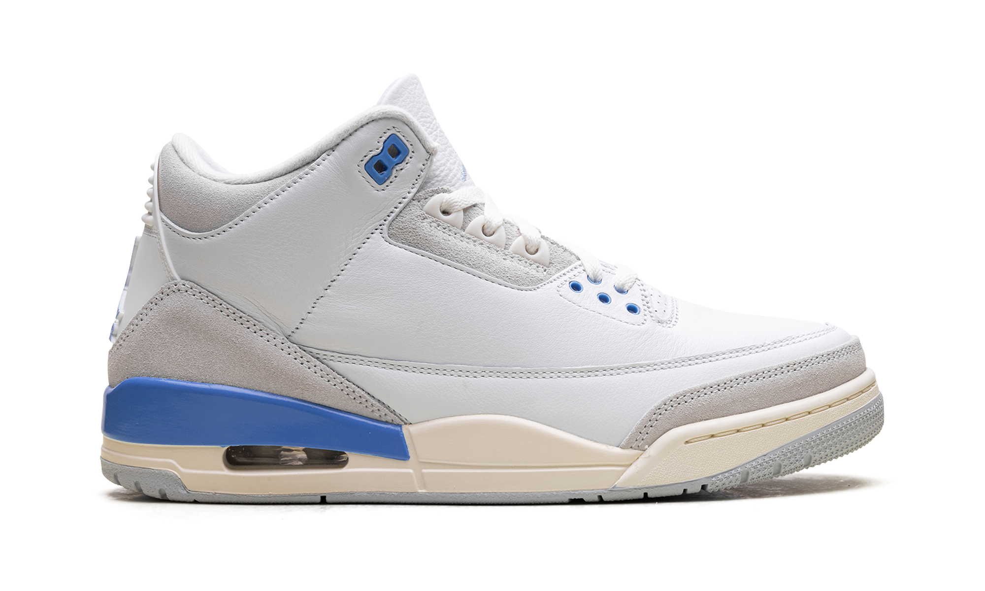 Air Jordan 3 "Lucky Shorts"
